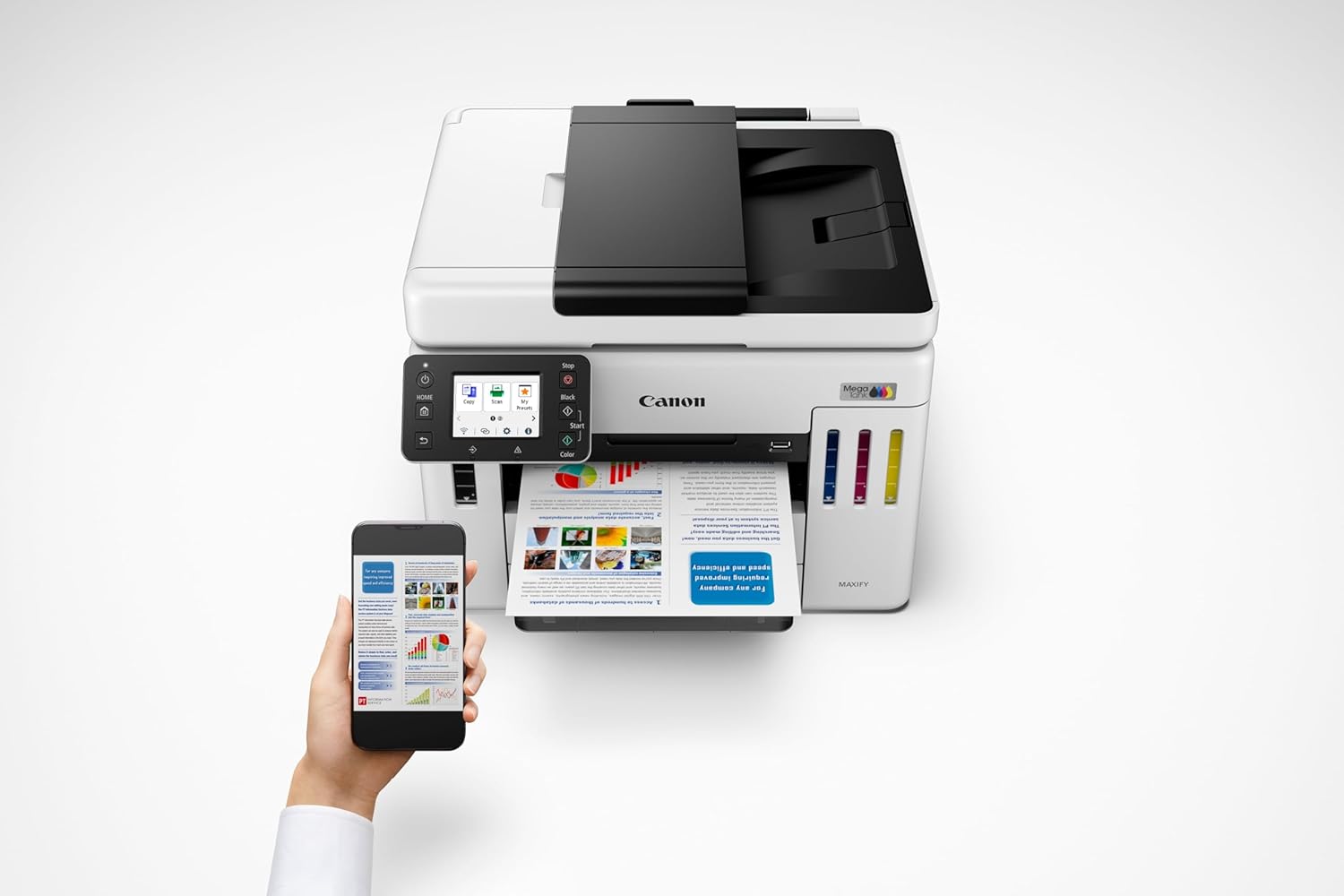 Canon MAXIFY GX7160 MegaTank