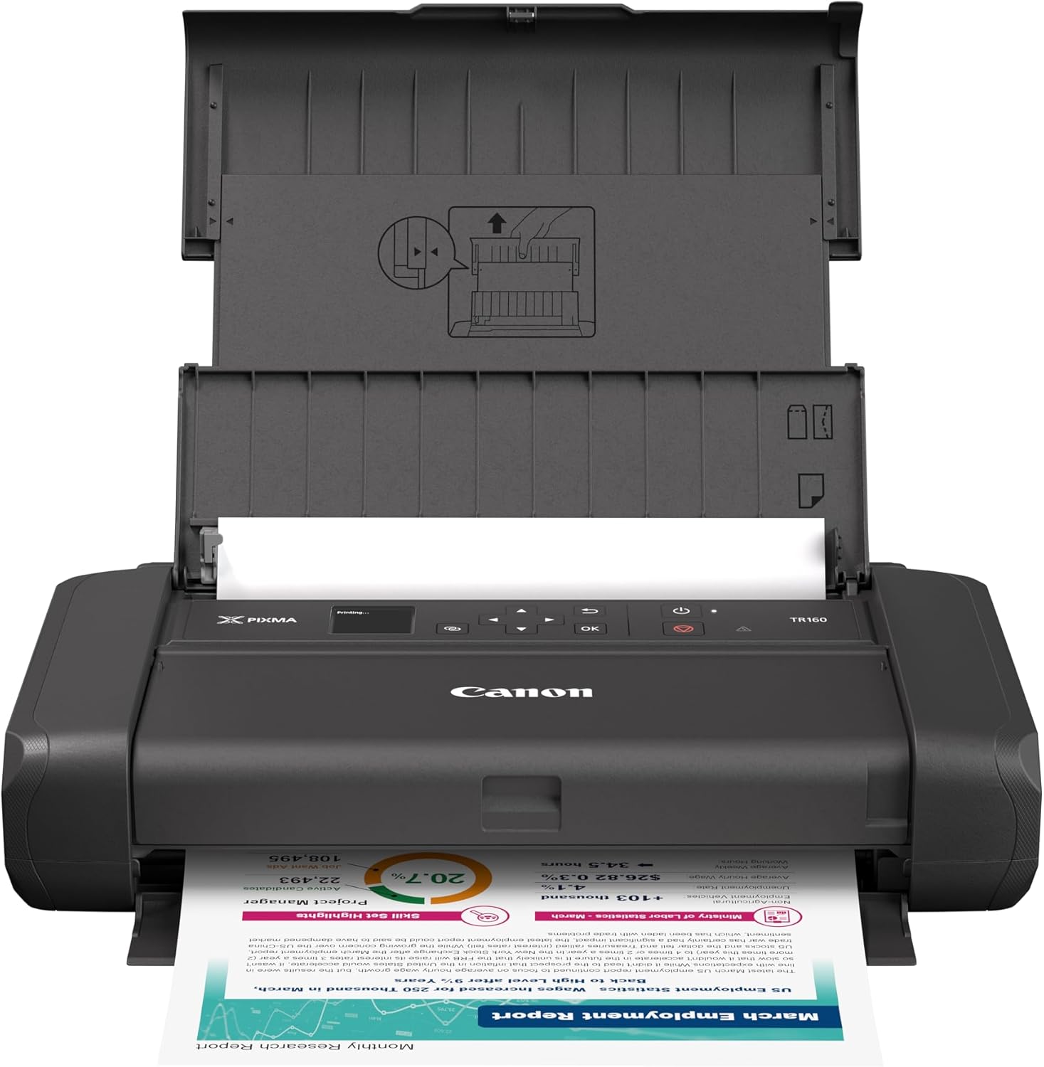Canon PIXMA Mobile TR160