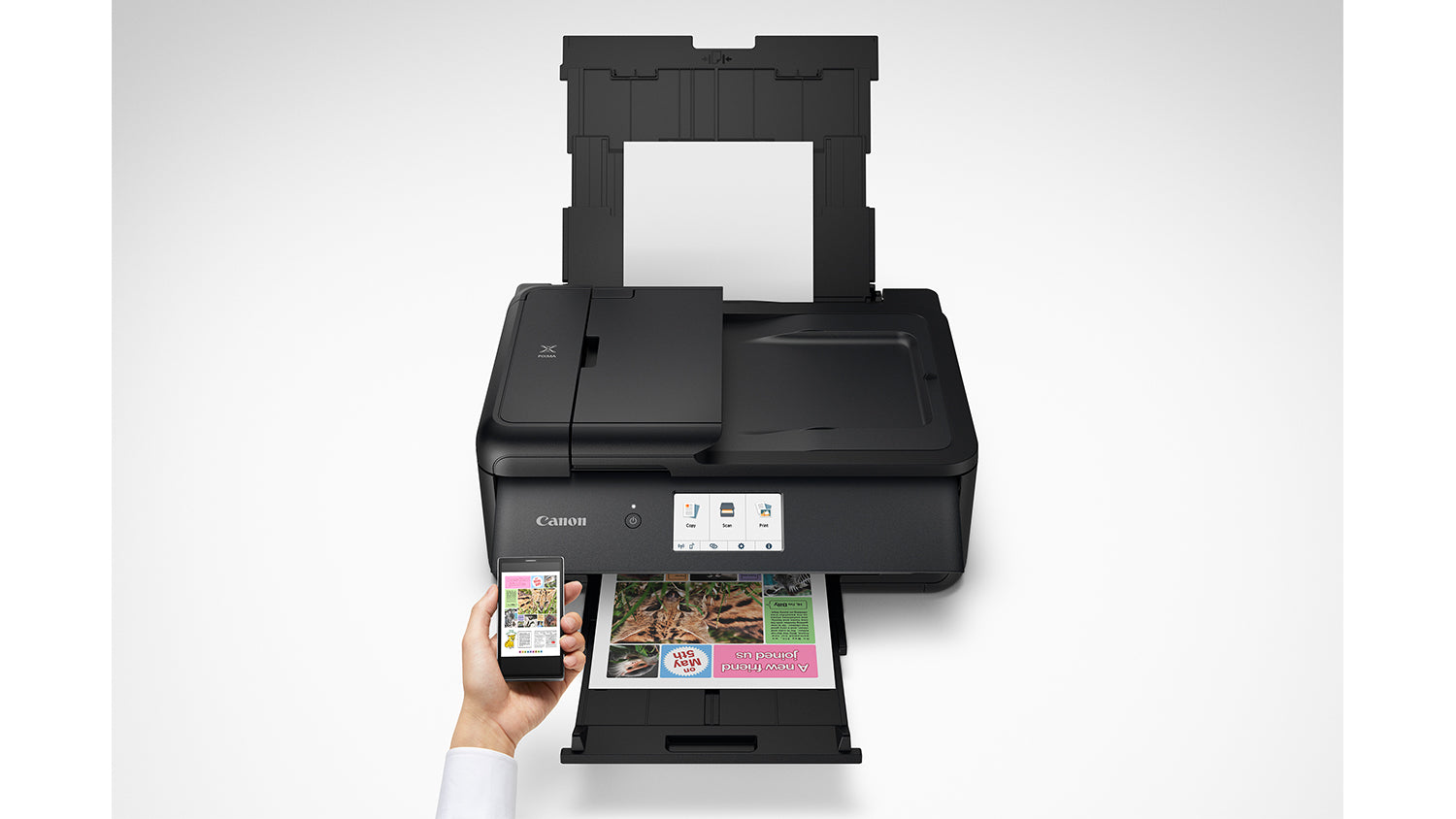Canon PIXMA TS9560A A3