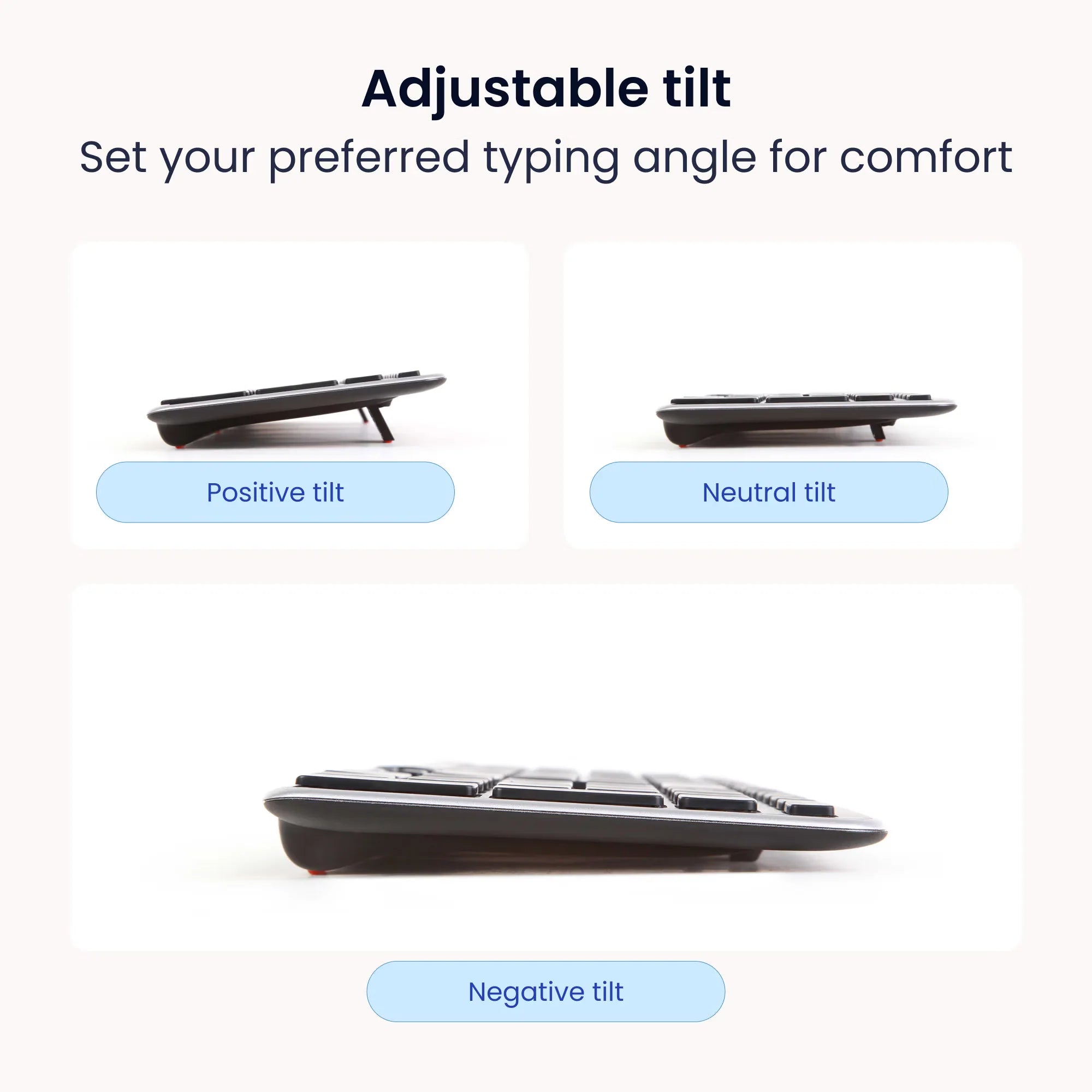 Contour Balance Keyboard Wireless