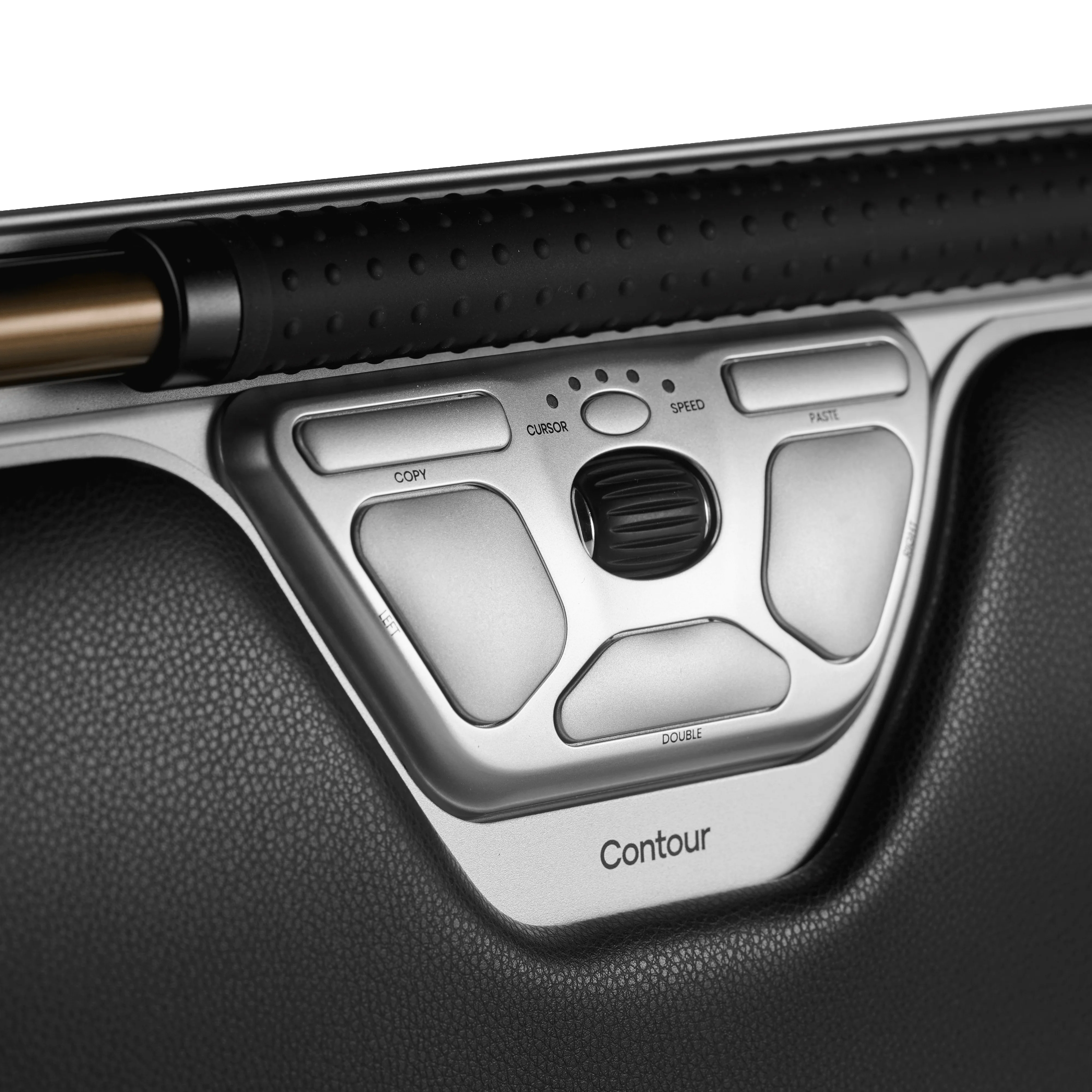 Contour Roller Mouse Red Plus