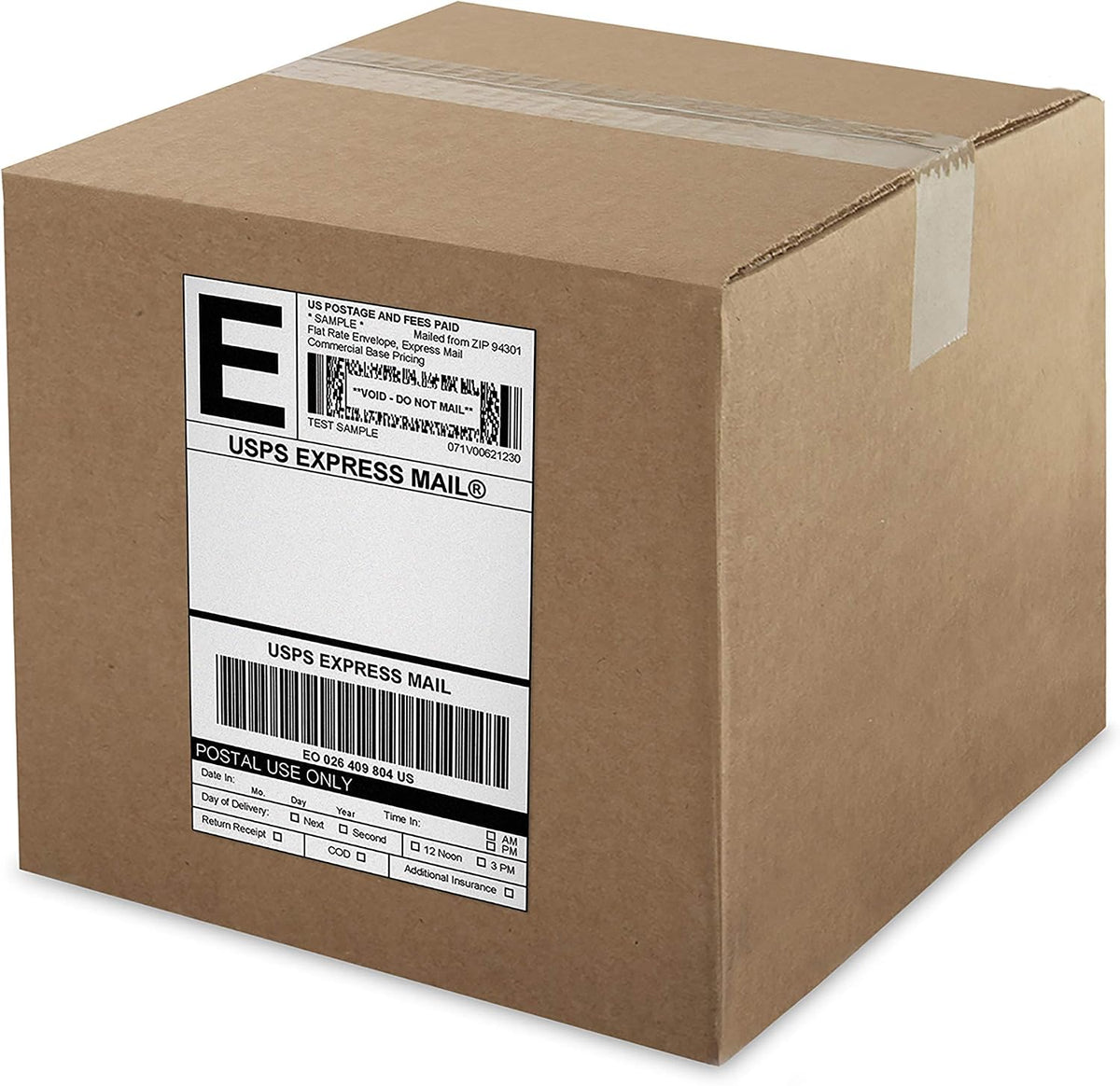S0904980 Dymo LW 104mm x 159mm XL Shipping Label