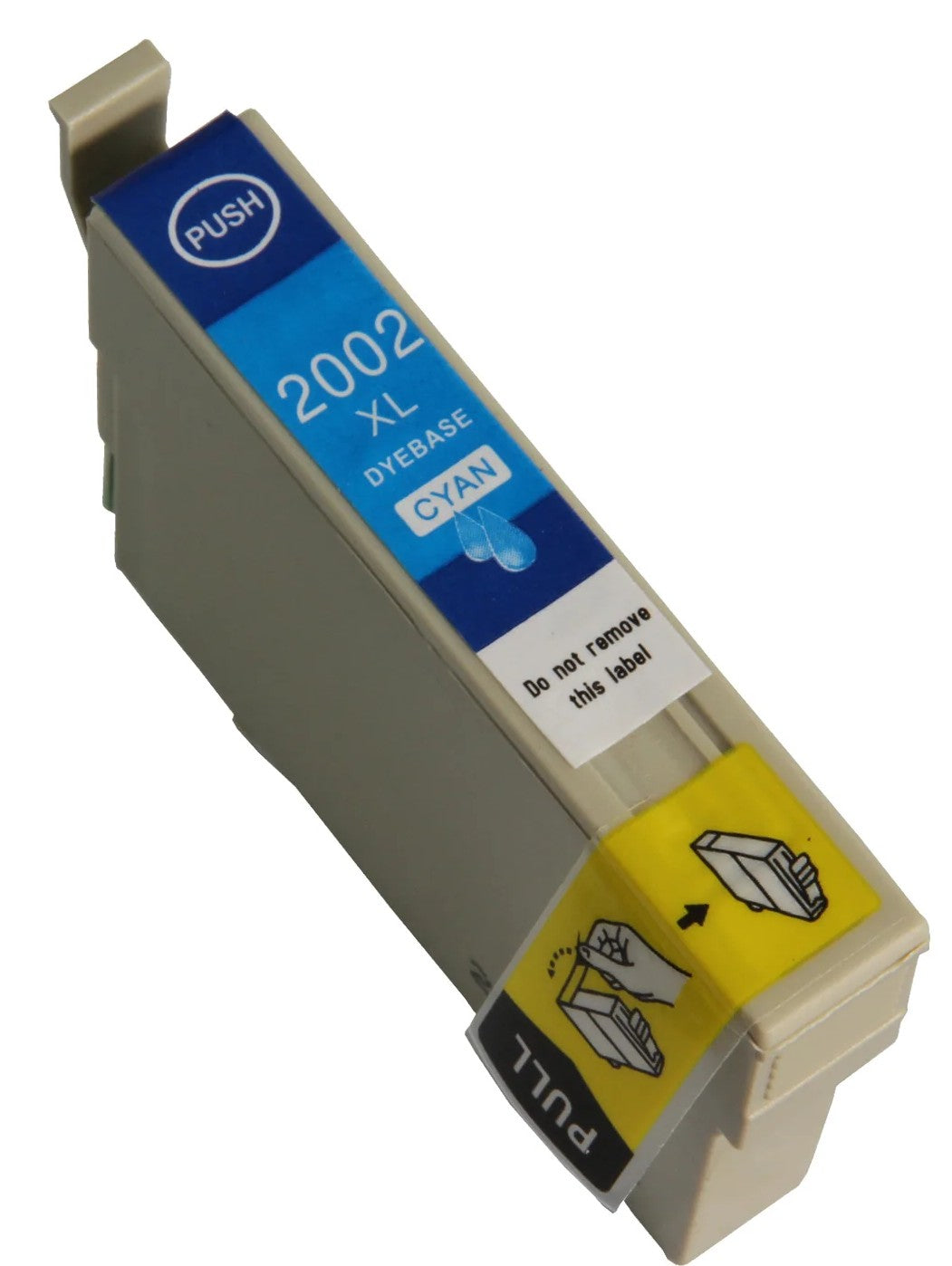 200XL High Capacity Compatible Cyan Ink Cartridge for Epson