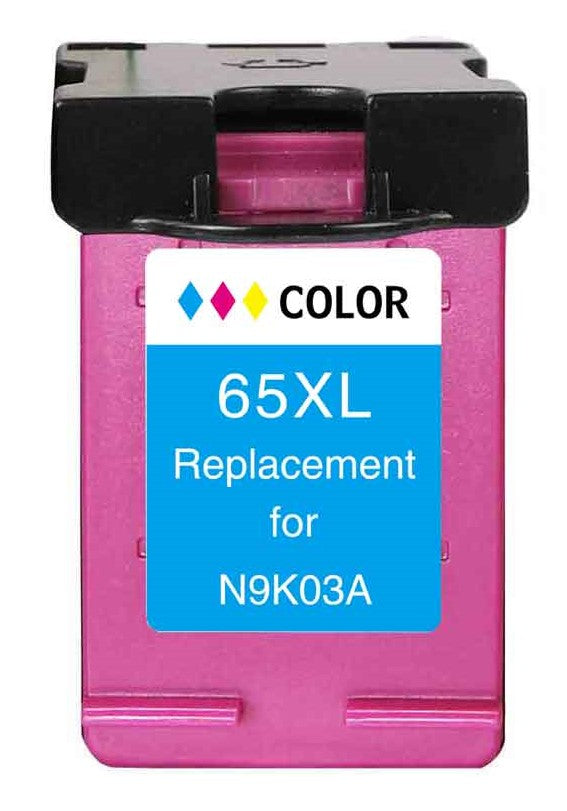 65XL Eco HP Tricolour Cartridge