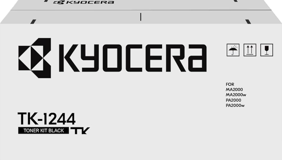 Kyocera TK1244 Black Toner