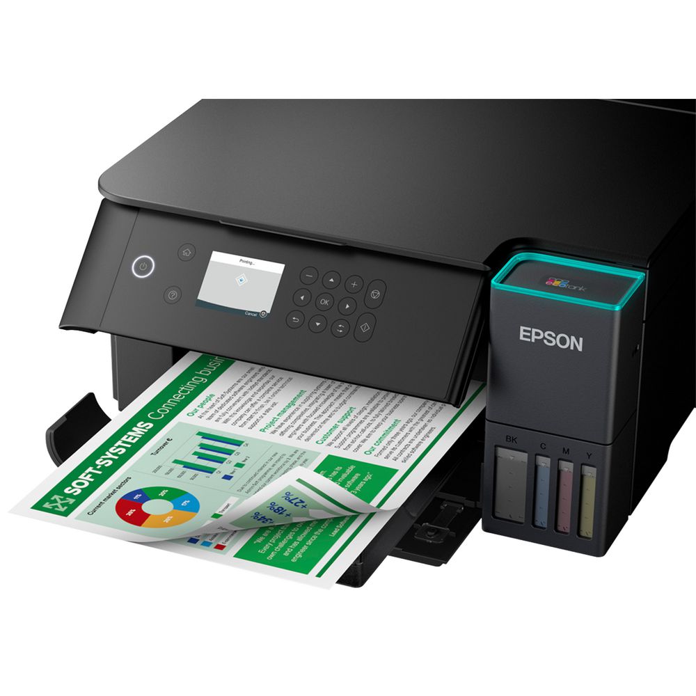 Epson EcoTank ET-3900