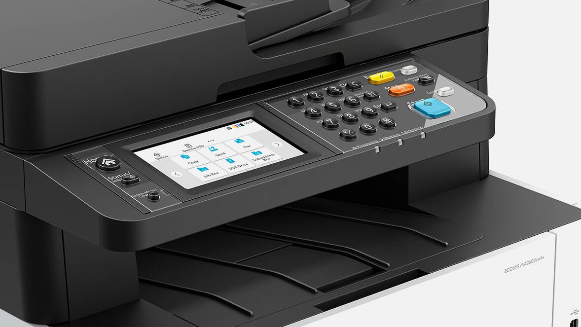 Kyocera ECOSYS MA2600cwfx