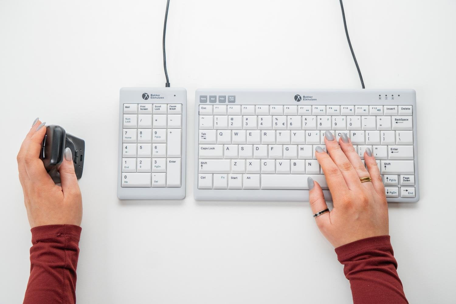 UltraBoard 955 Numeric Keypad