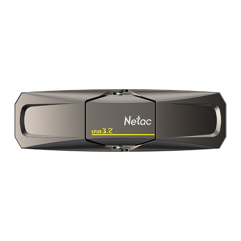 Netac US5 256GB Dual USB Flash Drive