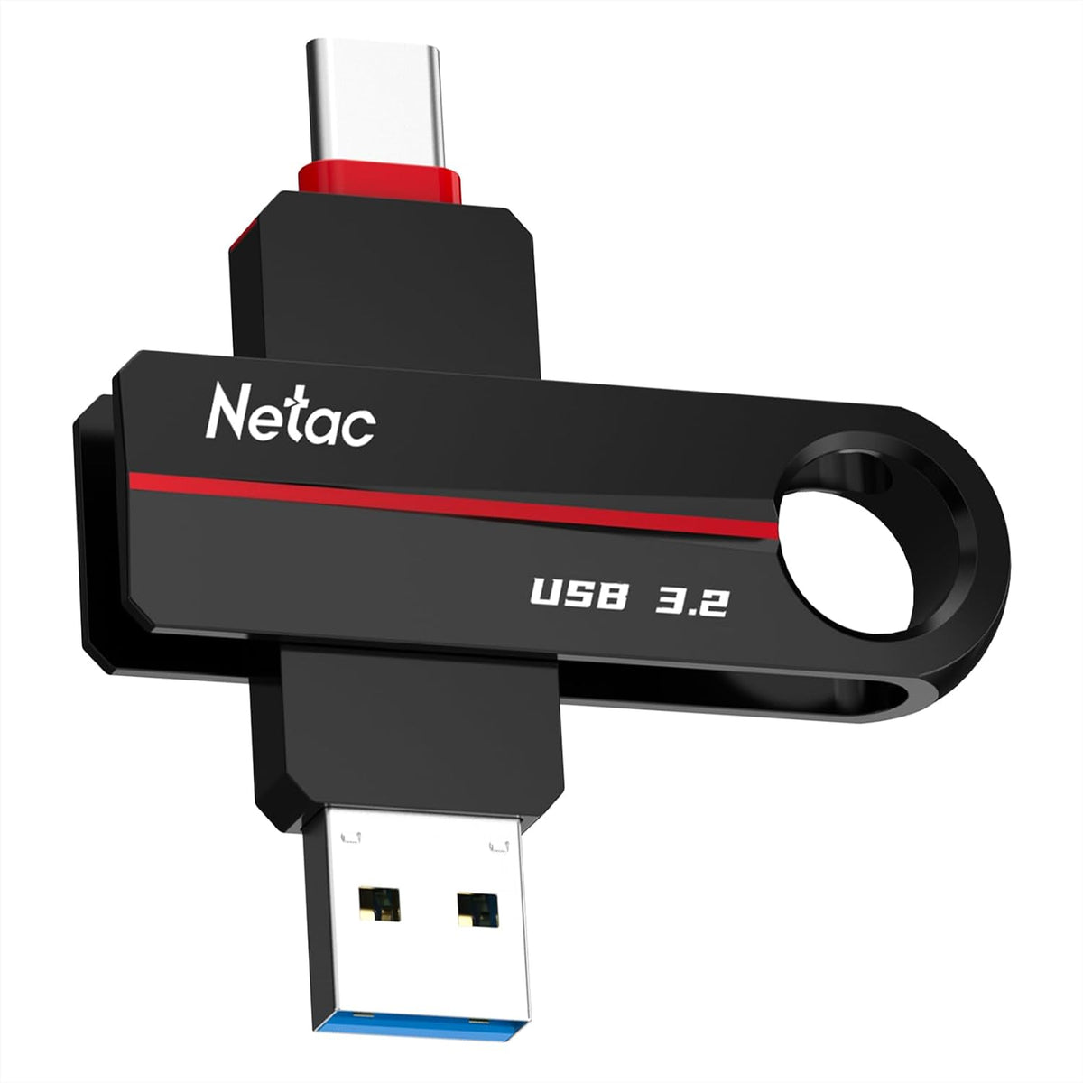Netac US18 64GB Dual USB 3.2 + Type C