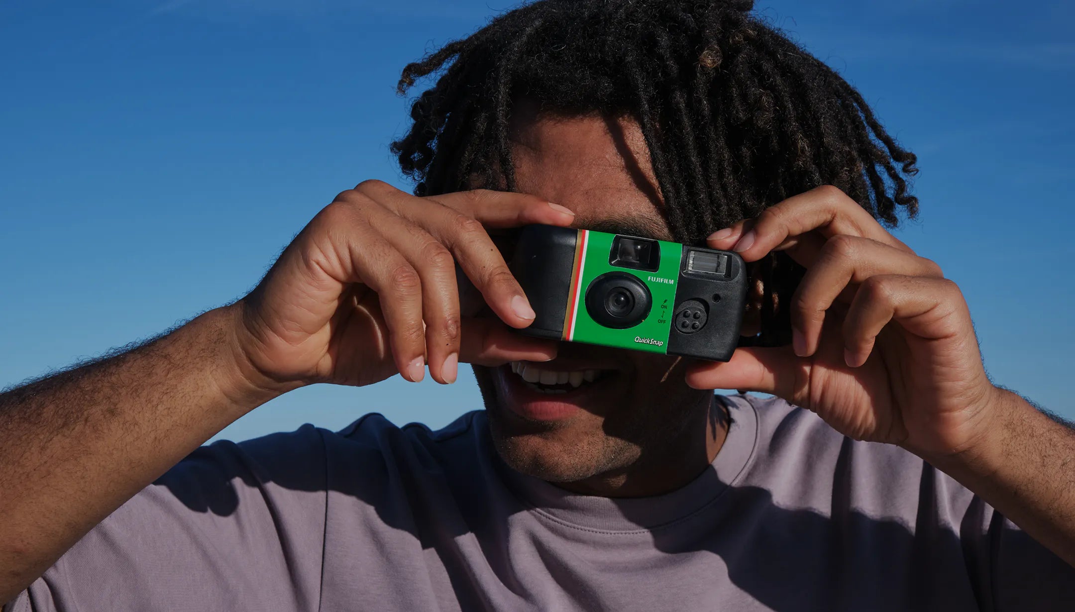 FujiFilm QuickSnap Disposable Camera