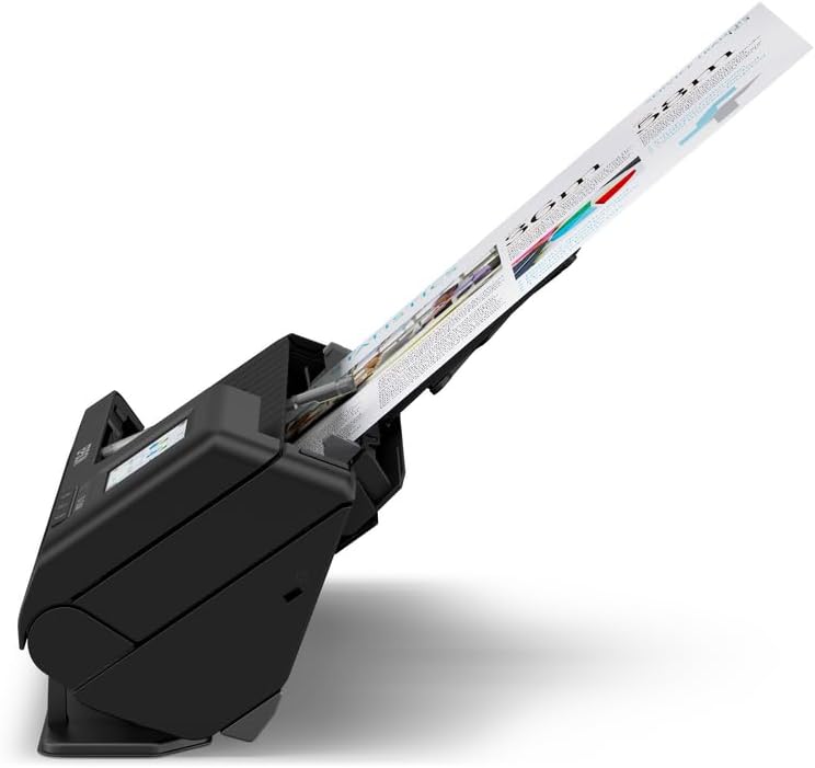 Epson ES-CW380W Scanner