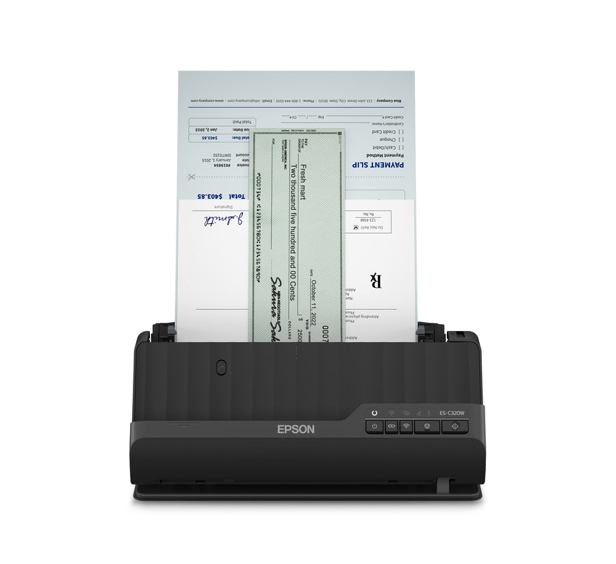 Epson ES-CW380W Scanner