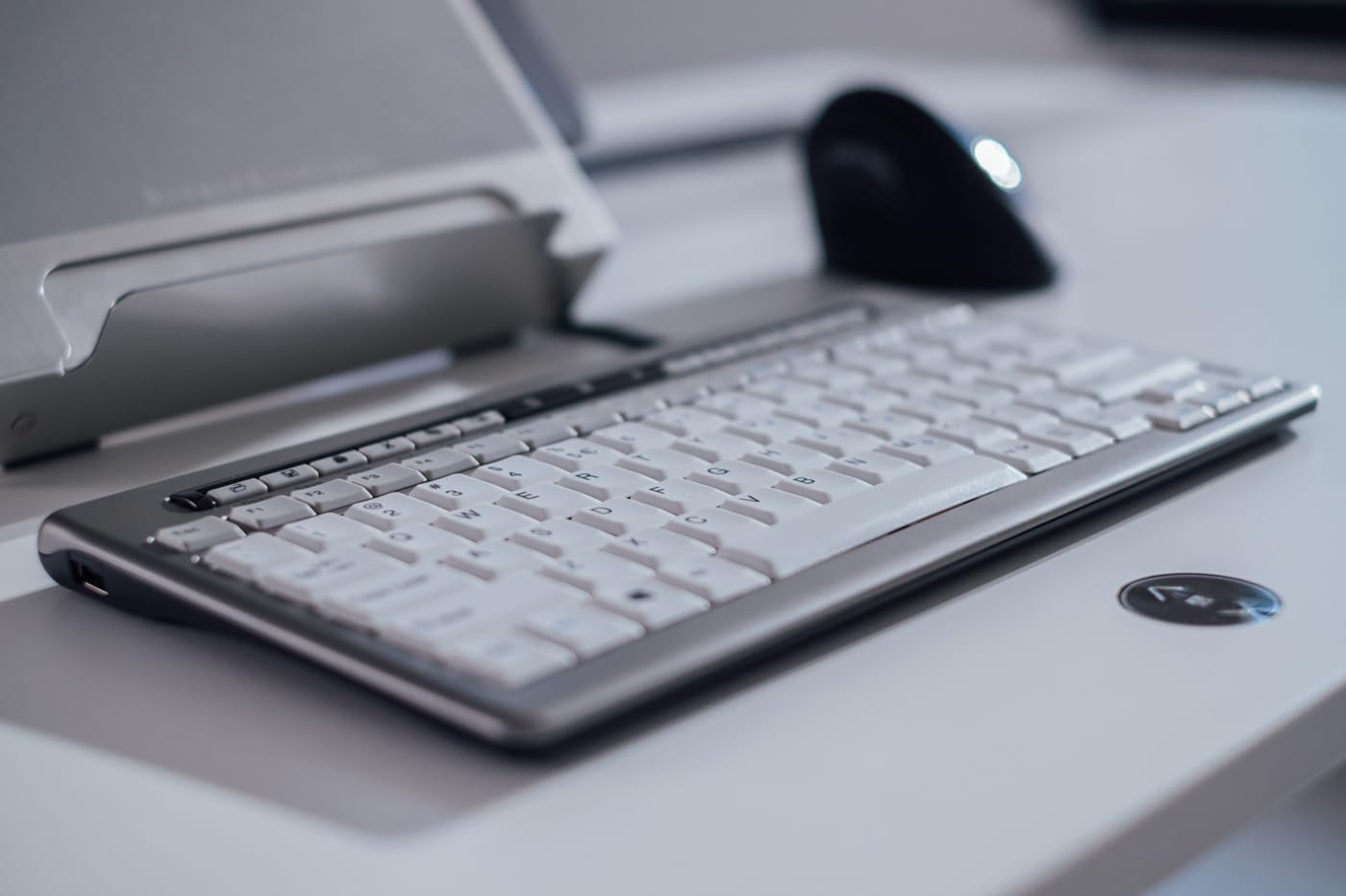 S-Board 840 Compact Keyboard