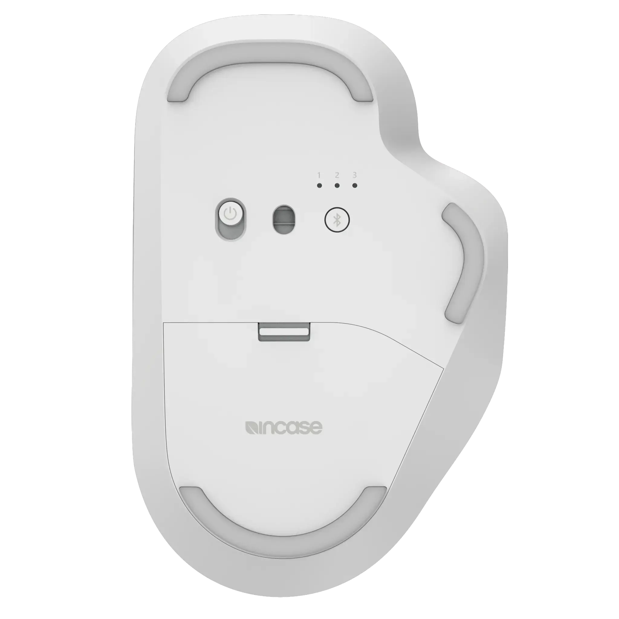 Incase Ergonomic Wireless Bluetooth Mouse - Glacier