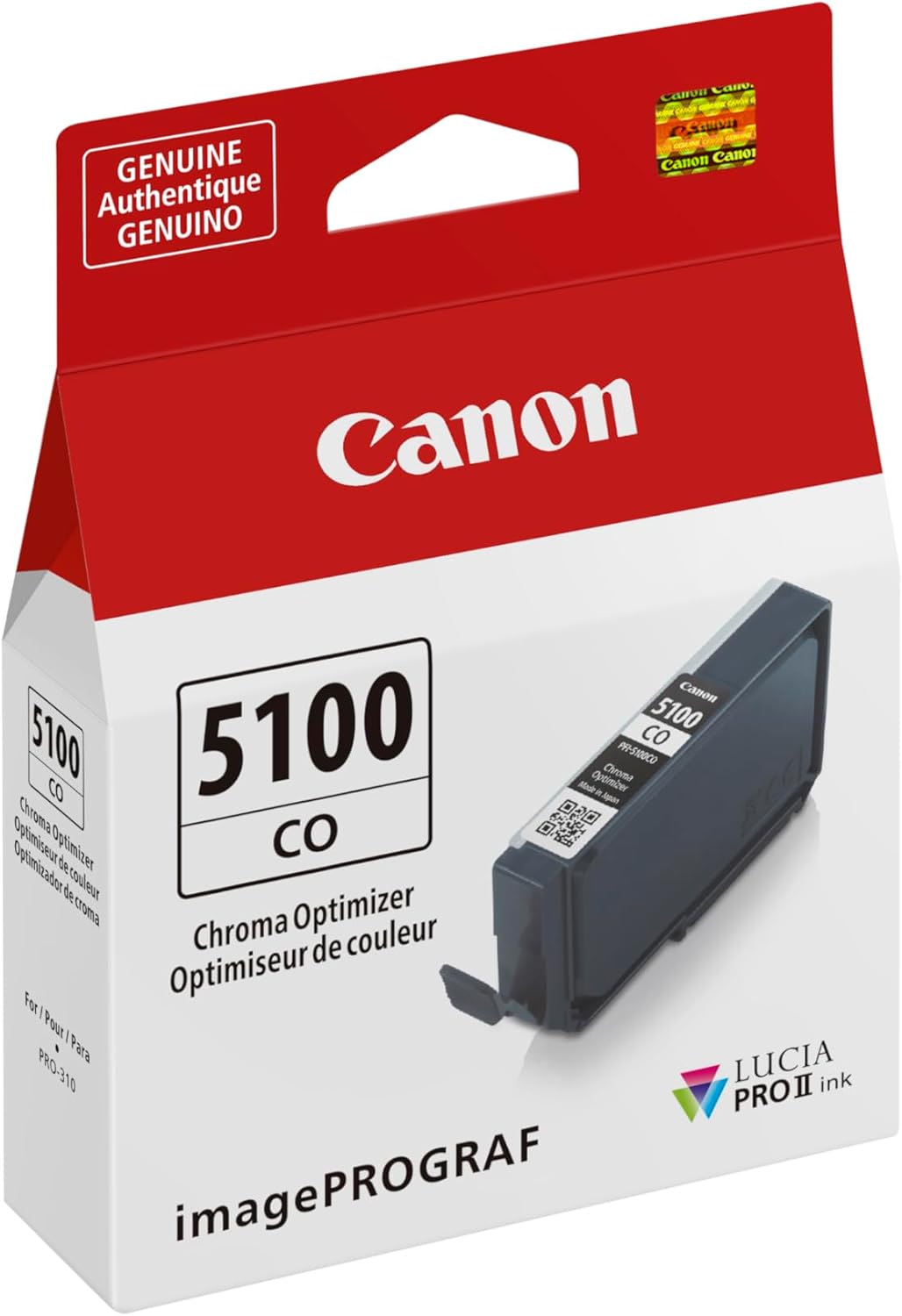 PFI-5100CO Canon Chroma Optimizer Ink Tank