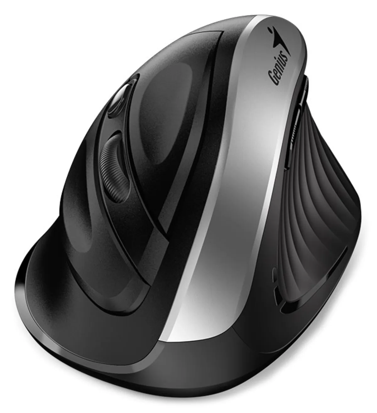 Genius Ergonomic 8250S Vertical Mouse - Wireless
