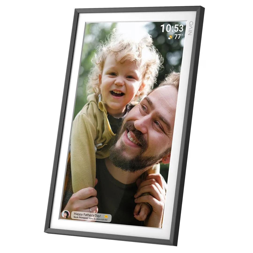 NIVO FRAMEO 15.6″ Smart Digital Photo Frame