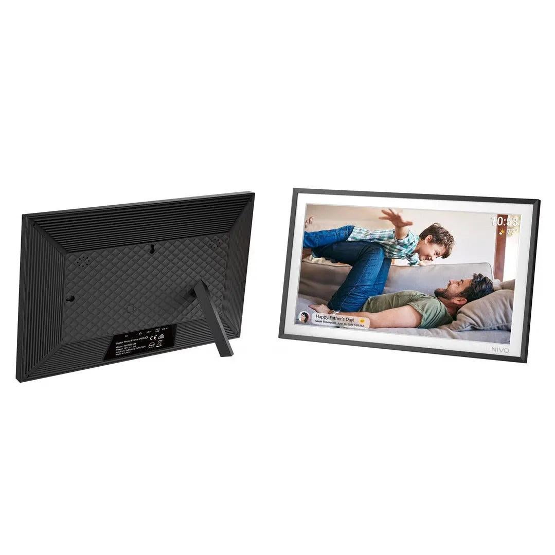 NIVO FRAMEO 15.6″ Smart Digital Photo Frame