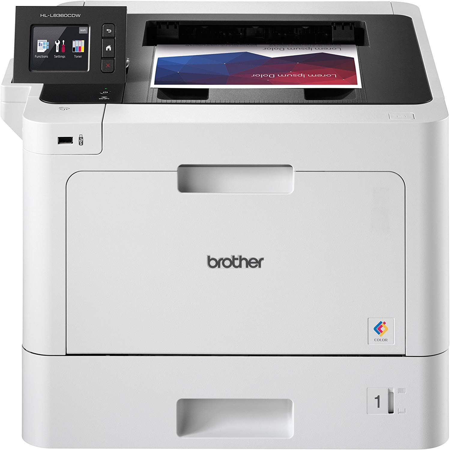 Brother HLL8360CDW + Free Delivery