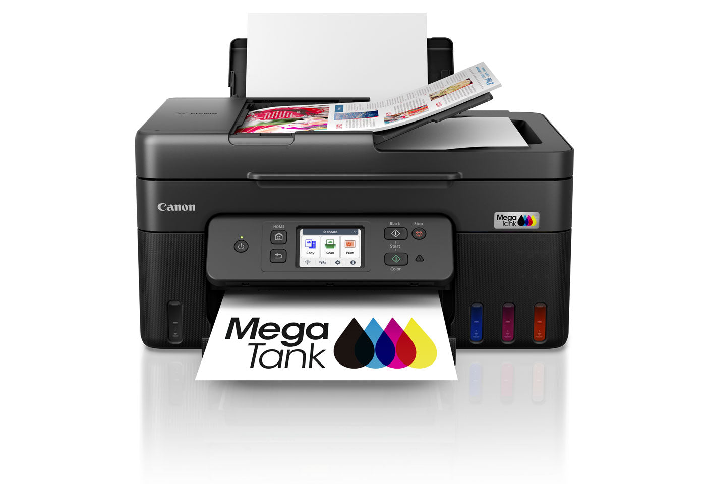 Canon PIXMA G4680 MegaTank
