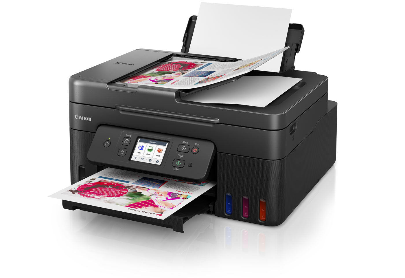 Canon PIXMA G4680 MegaTank
