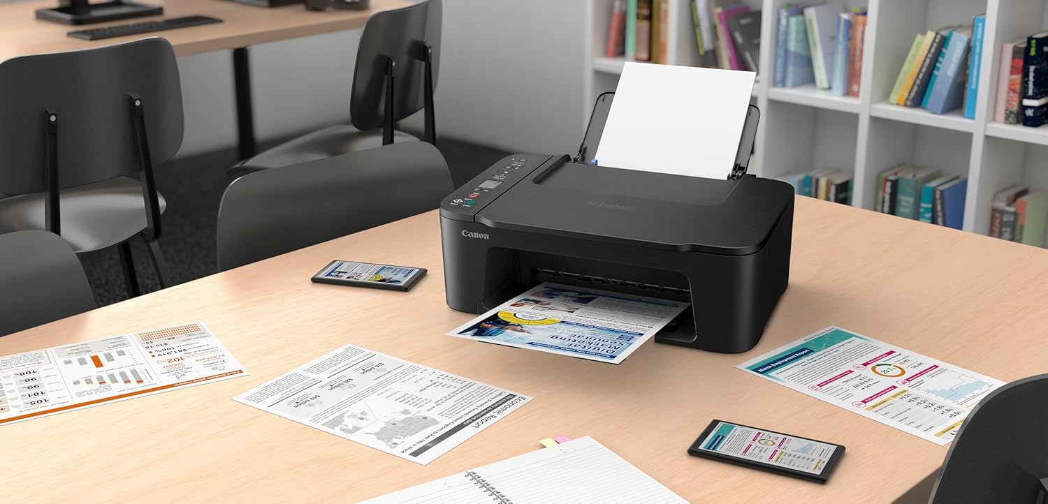 Canon PIXMA TS3660