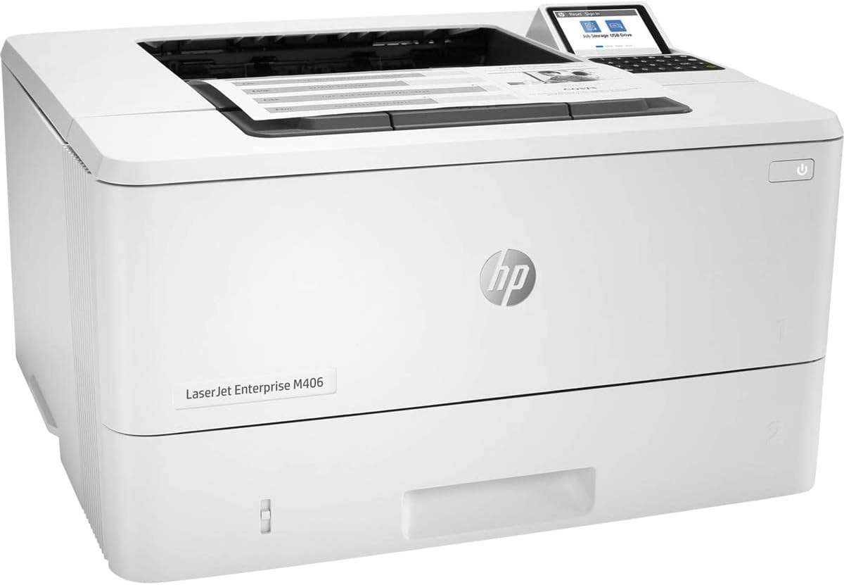 HP LaserJet Enterprise M406DN
