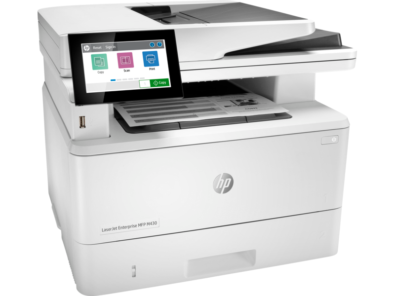 HP LaserJet Enterprise M430F