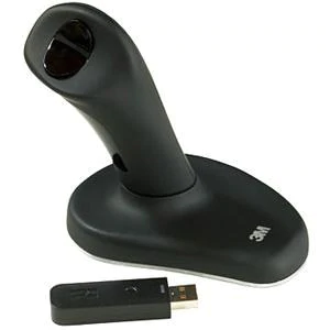 3M EM550GPL Vertical Mouse Wireless Large