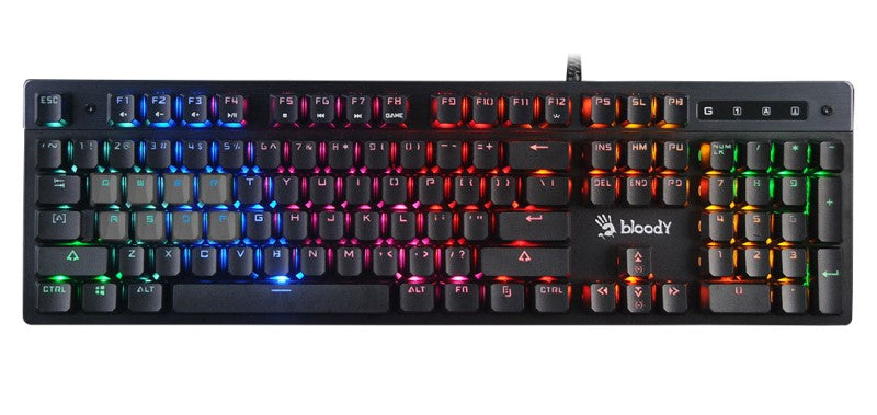 Bloody B500N Gaming Keyboard
