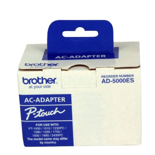 Brother AD5000ES P-Touch Mains Adapter
