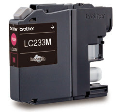 LC233M Brother Magenta Ink Cartridge