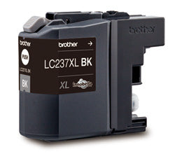 LC237XLBK Brother High Yield Black Ink Cartridge