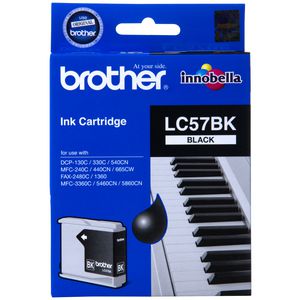 LC57BK Brother Black Cartridge