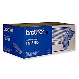 TN3185 Brother High Capacity Black Toner