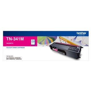 TN341M Brother Magenta Toner