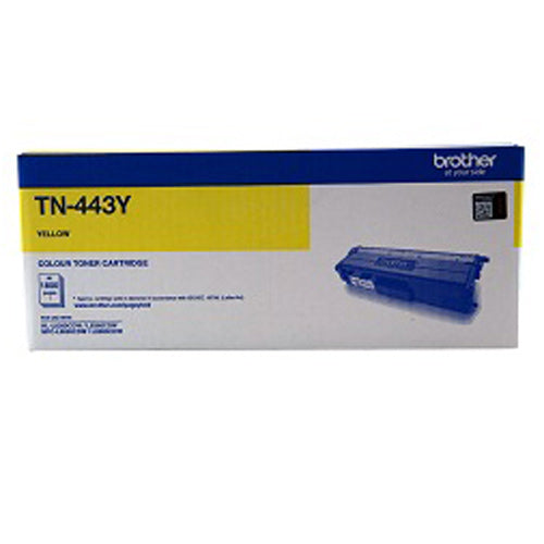 TN443 Brother High Capacity Toner Set