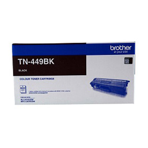 TN449BK Brother Ultra High Capacity Black Toner