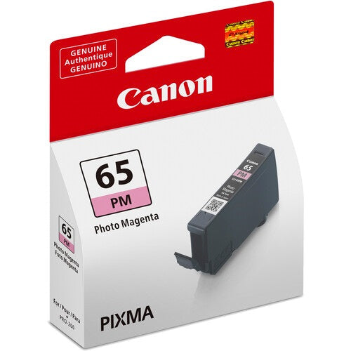CLI-65PM Canon Photo Magenta Ink Tank