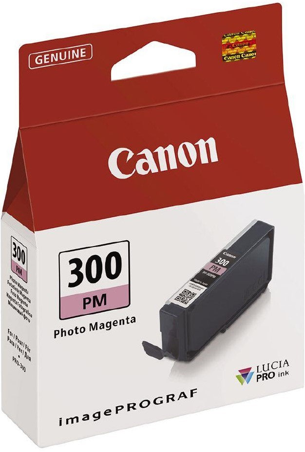 PFI-300PM Canon Photo Magenta Ink Tank