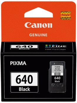 PG-640 Canon Black Ink