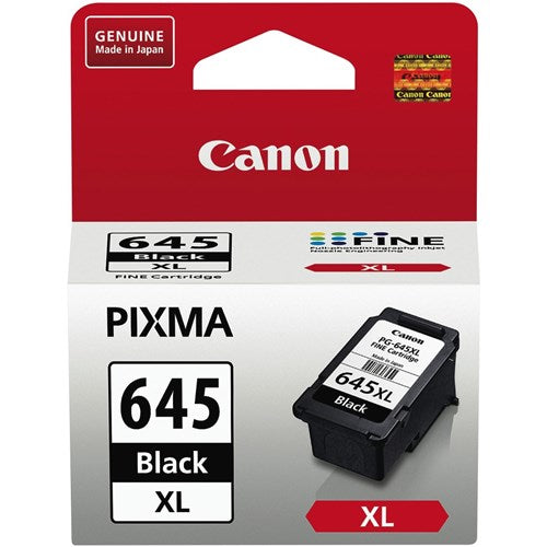 PG-645XL Canon Fine Black XL Ink Cartridge
