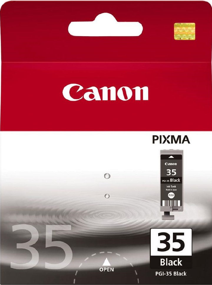 PGI-35 Canon Black Cartridge