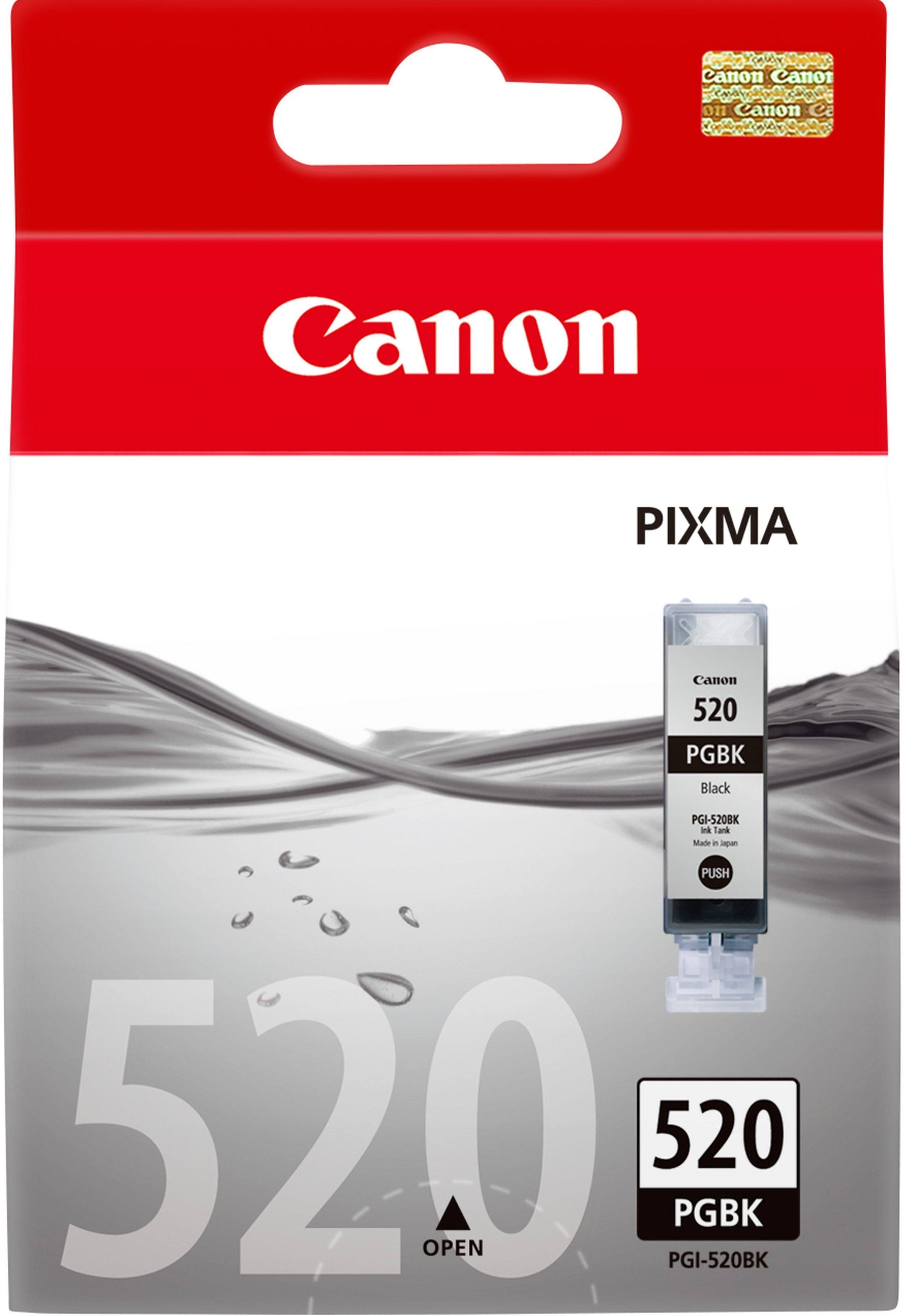 PGI-520BK Canon Pigment Black Ink