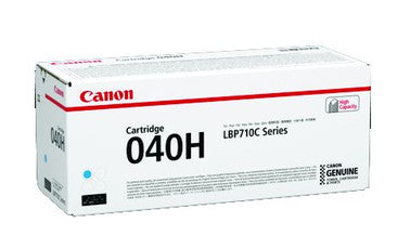 CART040CII Canon High Yield Cyan Toner