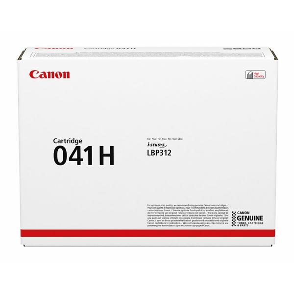 CART041II Canon High Yield Toner Cartridge