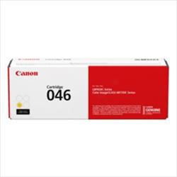 CART046Y Canon Yellow Toner