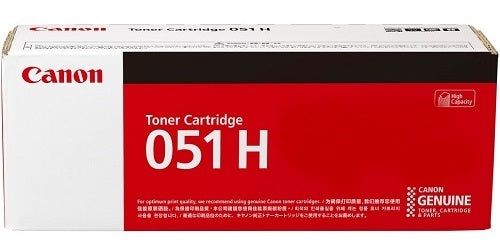 CART051H Canon High Yield Black Toner