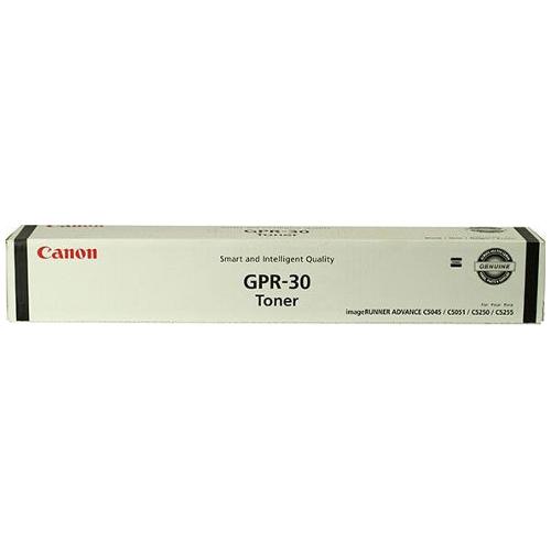 Canon TG45 Black Copier Toner GPR30